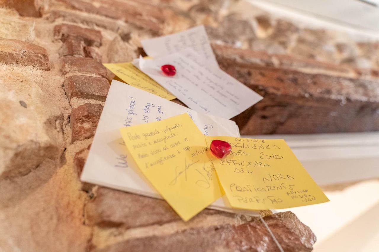 Abbraccio Di Giulietta Διαμέρισμα Βερόνα Εξωτερικό φωτογραφία